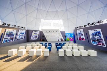 体验运动美学！讴歌全系试驾会