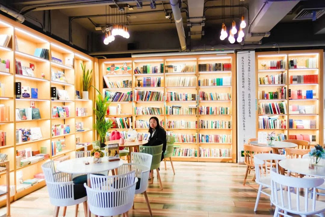 安静而又温馨的书店,北京有韵味的书店