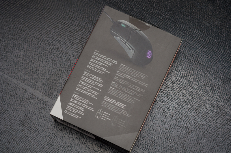 赛睿310和霜冻鼠标哪个好,赛睿310鼠标游戏测评