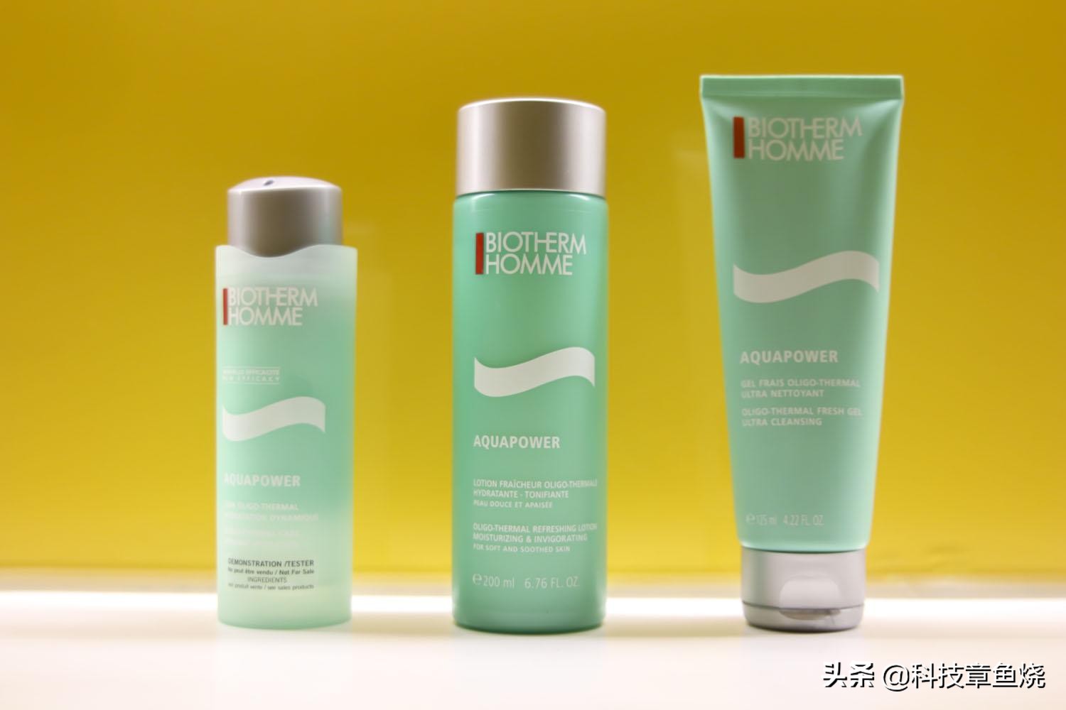 碧欧泉水乳套装推荐男生,碧欧泉男士水动力三件套效果