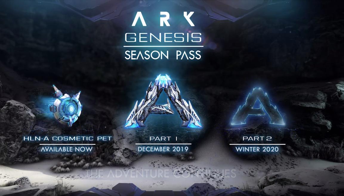 创世DLC售价103还送微型宠物？难怪《方舟生存进化》霸榜销冠