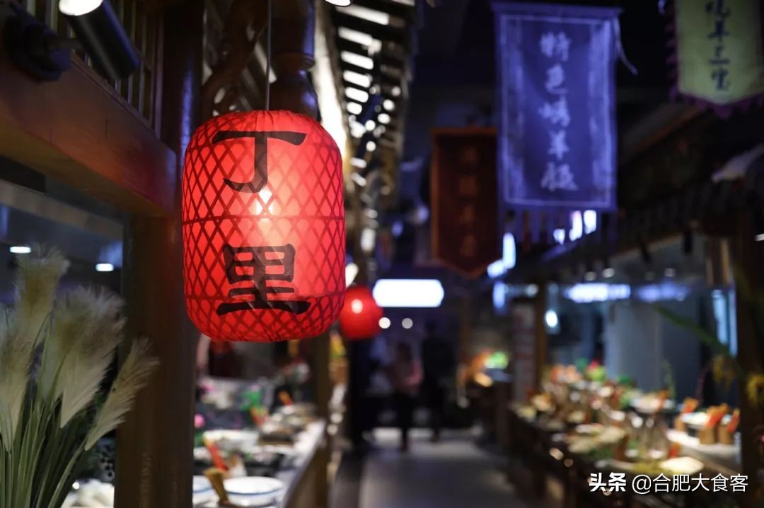 在合肥穿秋裤的季节，全靠这些羊肉馆子续命