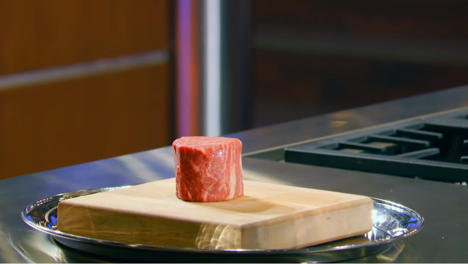 地狱厨神戈登拉姆齐肉眼牛扒,戈登拉姆齐蘑菇牛扒