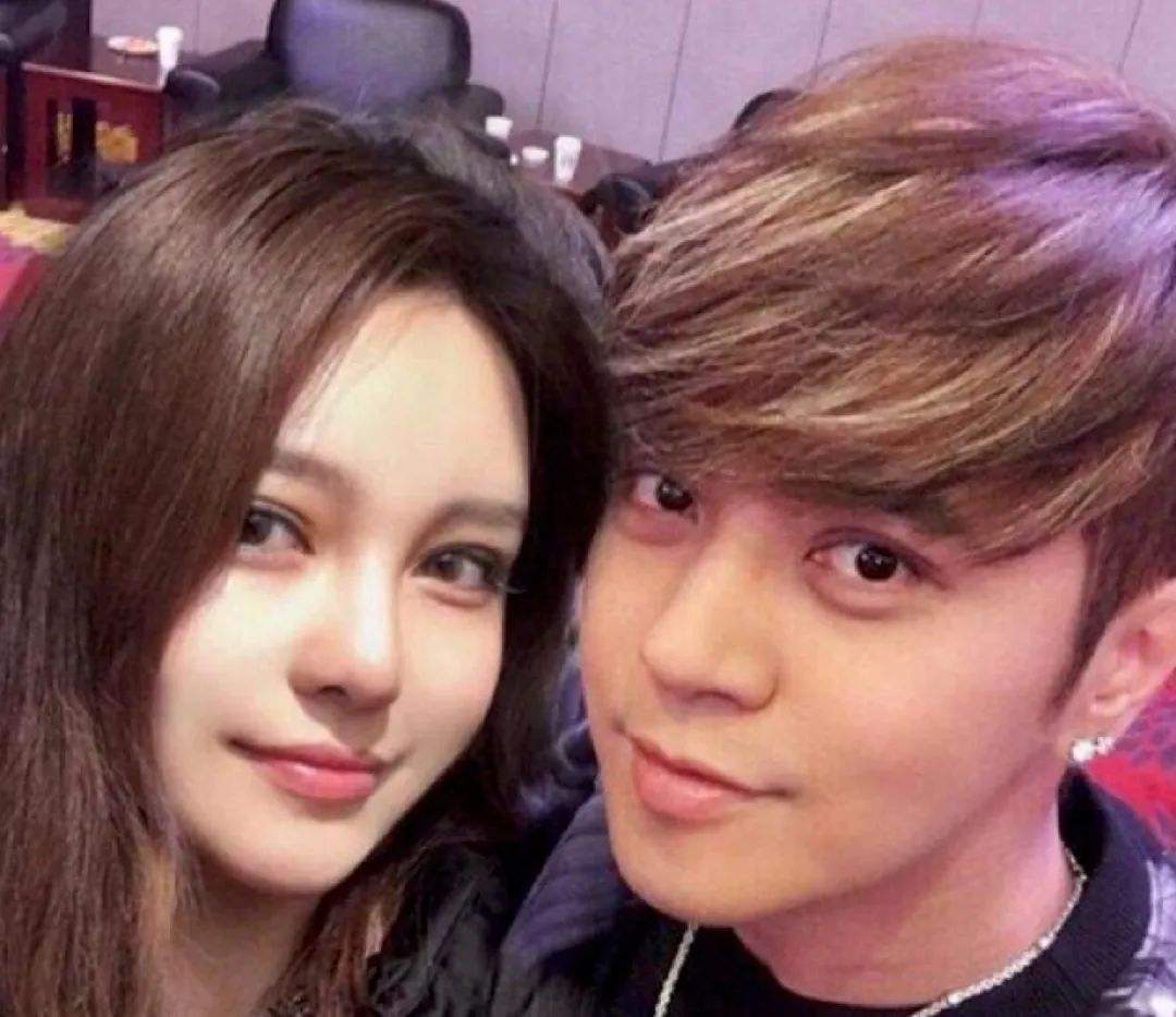 深扒罗志祥与蝴蝶姐姐,蝴蝶姐姐被爆喜欢罗志祥