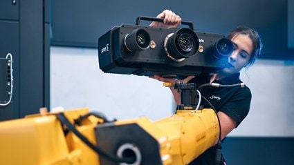 gom三维扫描仪曲面选择教学,gom三维扫描仪功能讲解