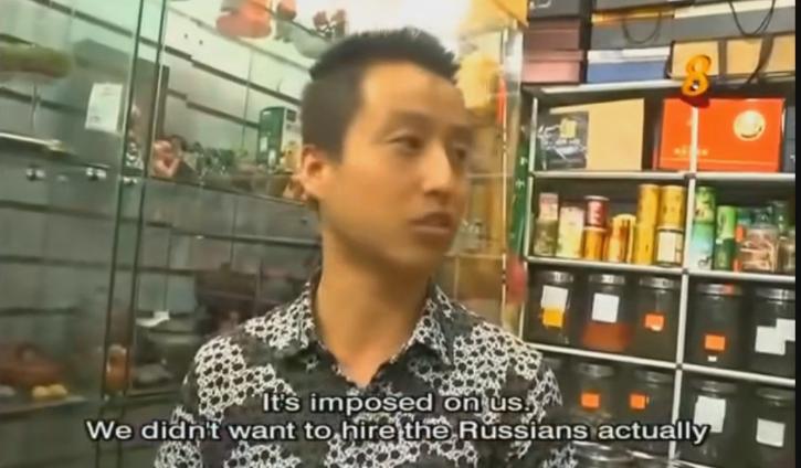 在中国最受欢迎的俄罗斯商品,俄罗斯商品在中国受欢迎