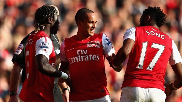 火爆的北伦敦德比,势不两立粤语版