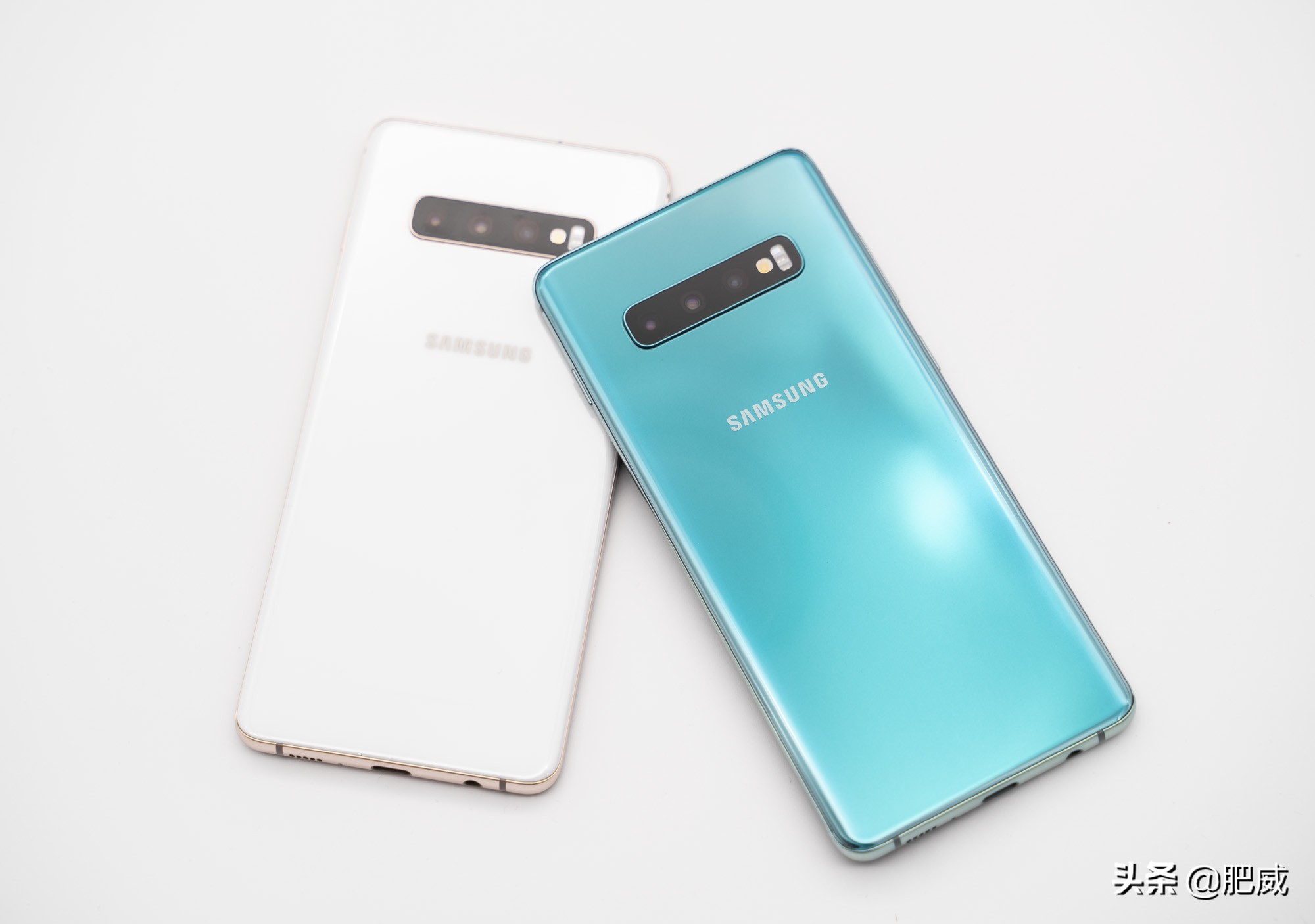 三星galaxys10对比三星galaxys10,三星galaxys10+测评王者荣耀