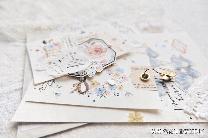 捡垃圾的人做手帐,捡破烂攒点小钱