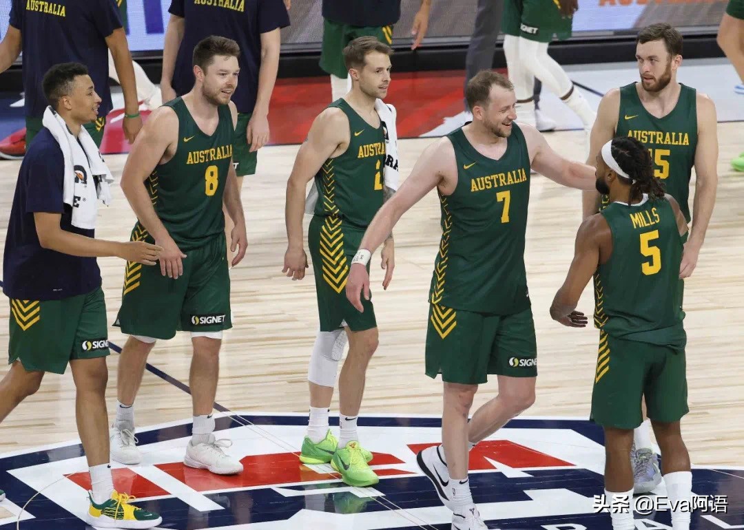 奥运会男篮总得分榜,澳大利亚男篮奥运会战绩