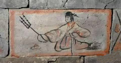 烧烤祖师爷是谁？绿釉陶烤炉揭开千年秘史，古人也爱吃烧烤？