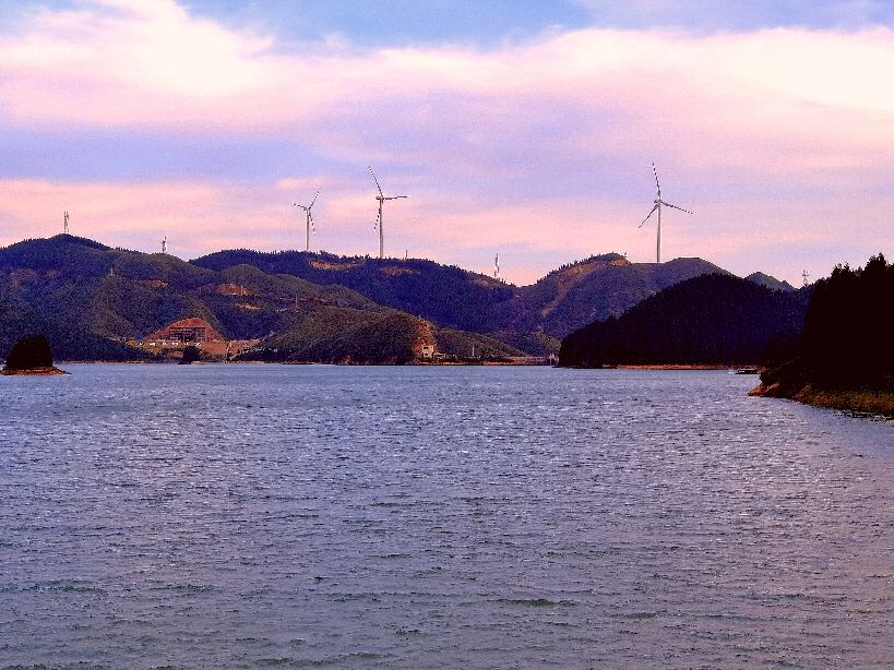 广西全州天湖如仙境般美丽,全州天湖风景区门票多少钱