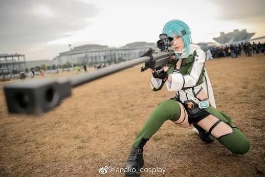 盘点那些离谱的cosplay,什么才是真正的cosplay