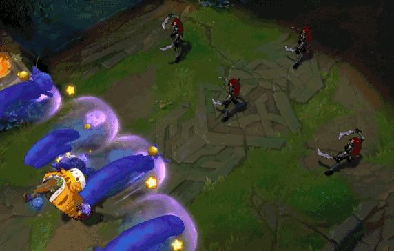 魔法少女皮肤厄加特,魔法少女厄加特真有这个皮肤么