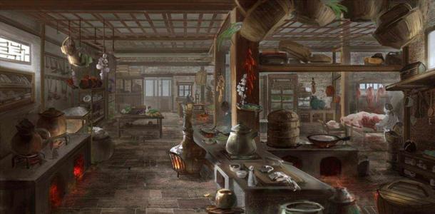 古代御厨机构介绍,中国历代御厨