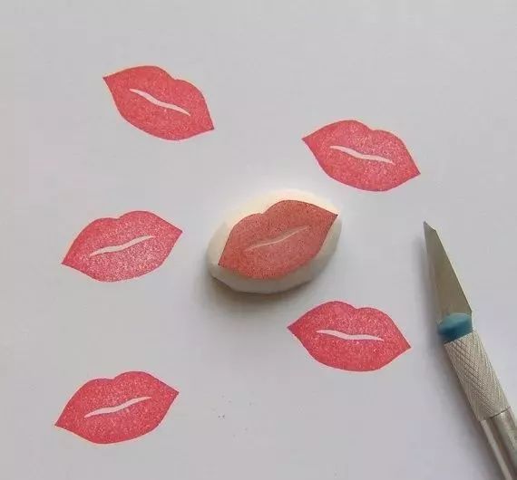 儿童橡皮玩法,超有趣的小橡皮