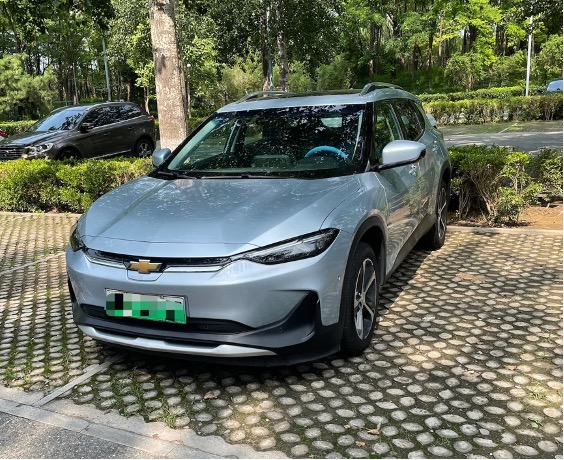 小白女司机与畅巡的完美邂逅