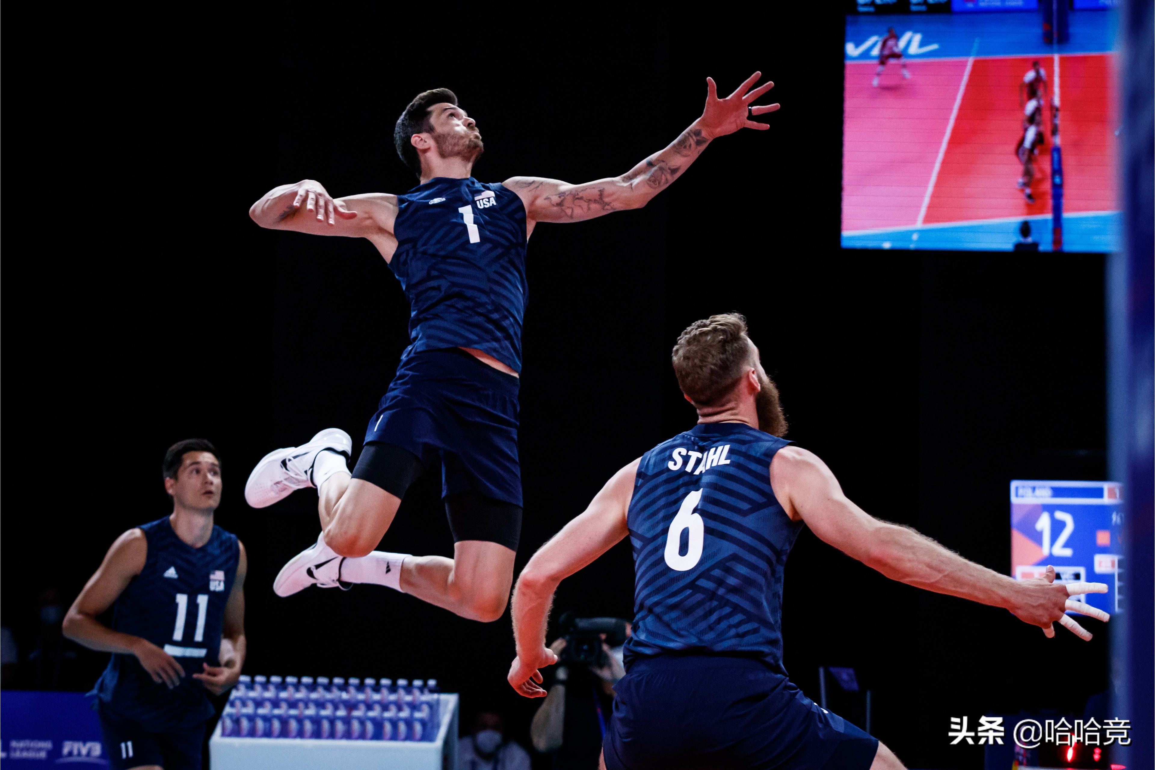 日本男排输给谁了,日本男排vs伊朗男排世联赛