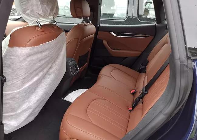 18款玛莎拉蒂莱万特平行车价格,玛莎拉蒂莱万特2022中规多少钱