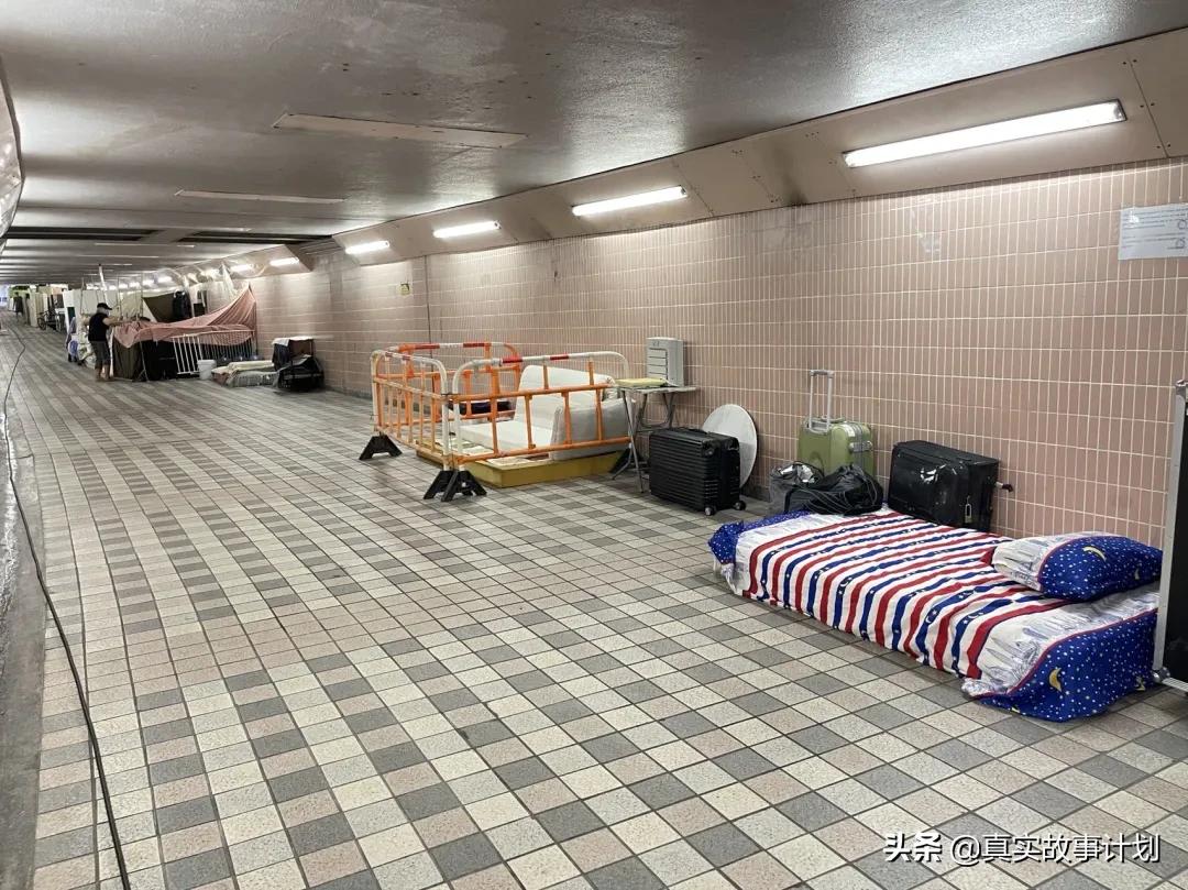 香港流浪者真实生活,在香港流浪街头