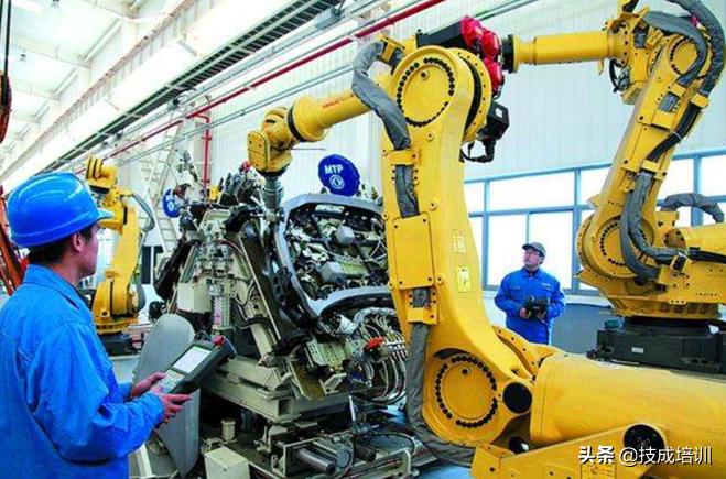 工业机器人真的需要电工基础吗,电气自动化工业机器人就业前景