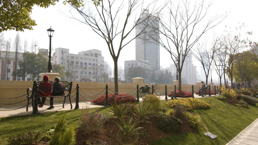 苏州河上海城市会客厅,苏河融景新楼盘