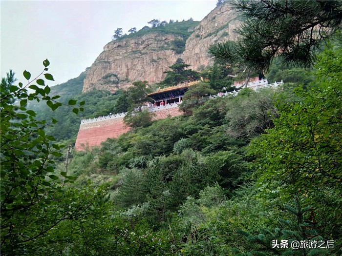 山西大同恒山有哪些景点,山西大同恒山游玩攻略