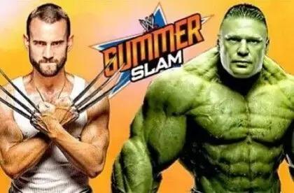 老麦30年前曾“大战”斯坦·李？盘点WWE与漫威英雄的不解之缘