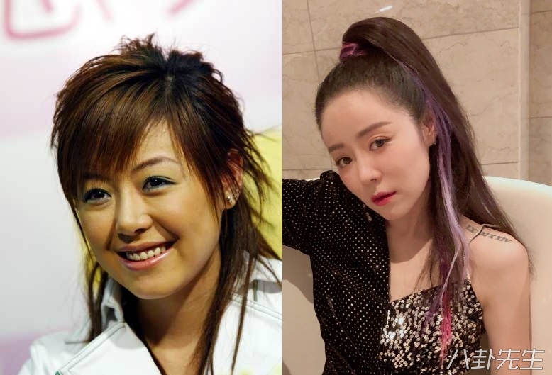 各届超女整容,2015年超女整容失败新闻案例