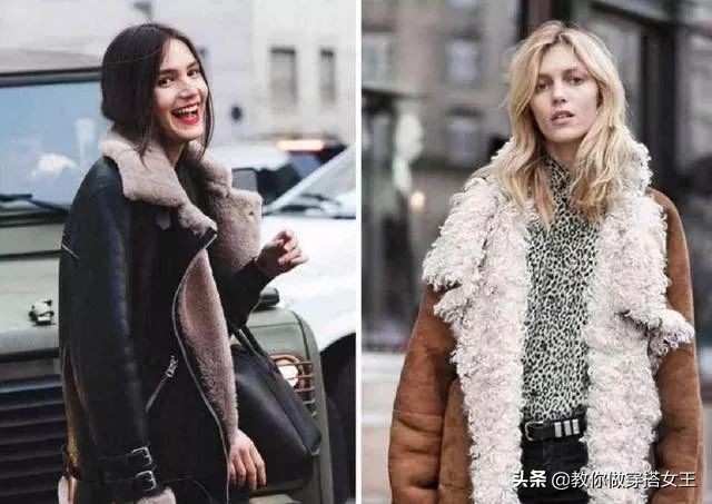 条纹毛衣显瘦还是麻花毛衣显瘦,为什么穿毛衣感觉很臃肿