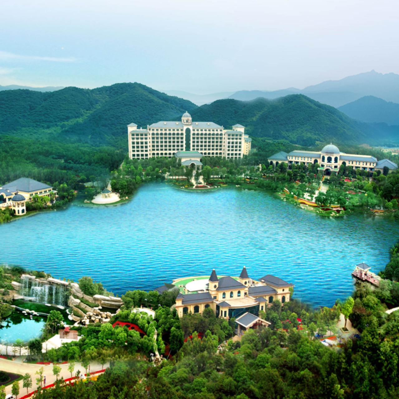 清远温泉度假村排行,清远温泉度假村酒店推荐