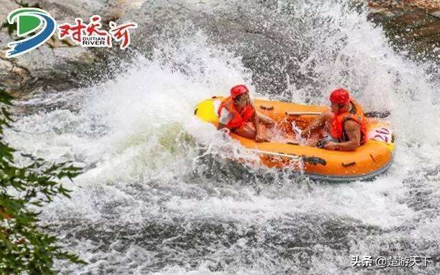 中国最热门十大漂流,湖北周边漂流旅游推荐地方
