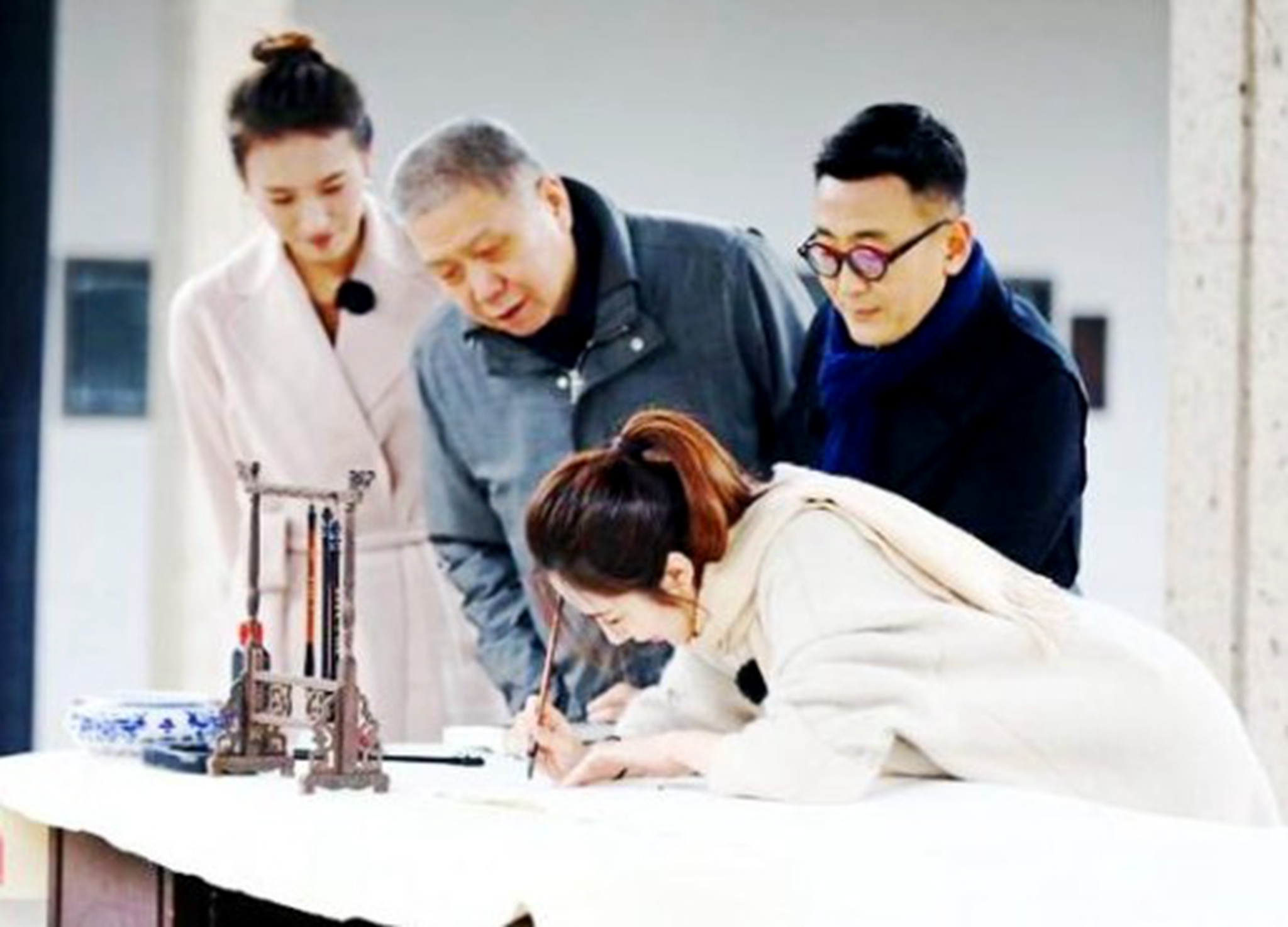 王晓晨气质绝美,王晓晨大气甜美知性率真