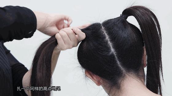 女明星全员哪吒头！杨超越可爱，IU甜美，但最出彩的还是她