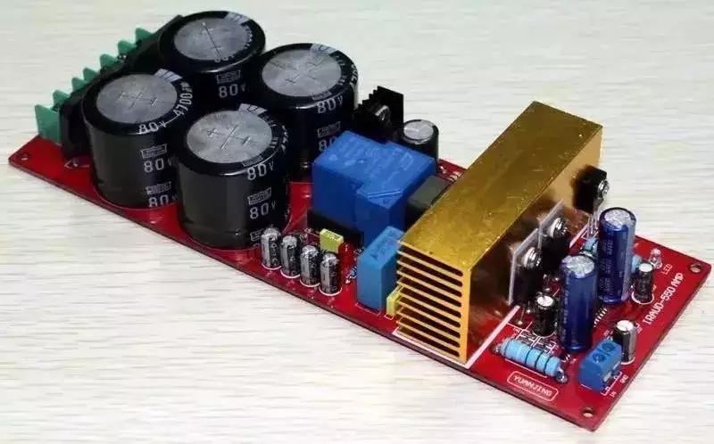 为什么发烧友不喜欢d类功放,ir2092d类功放原理