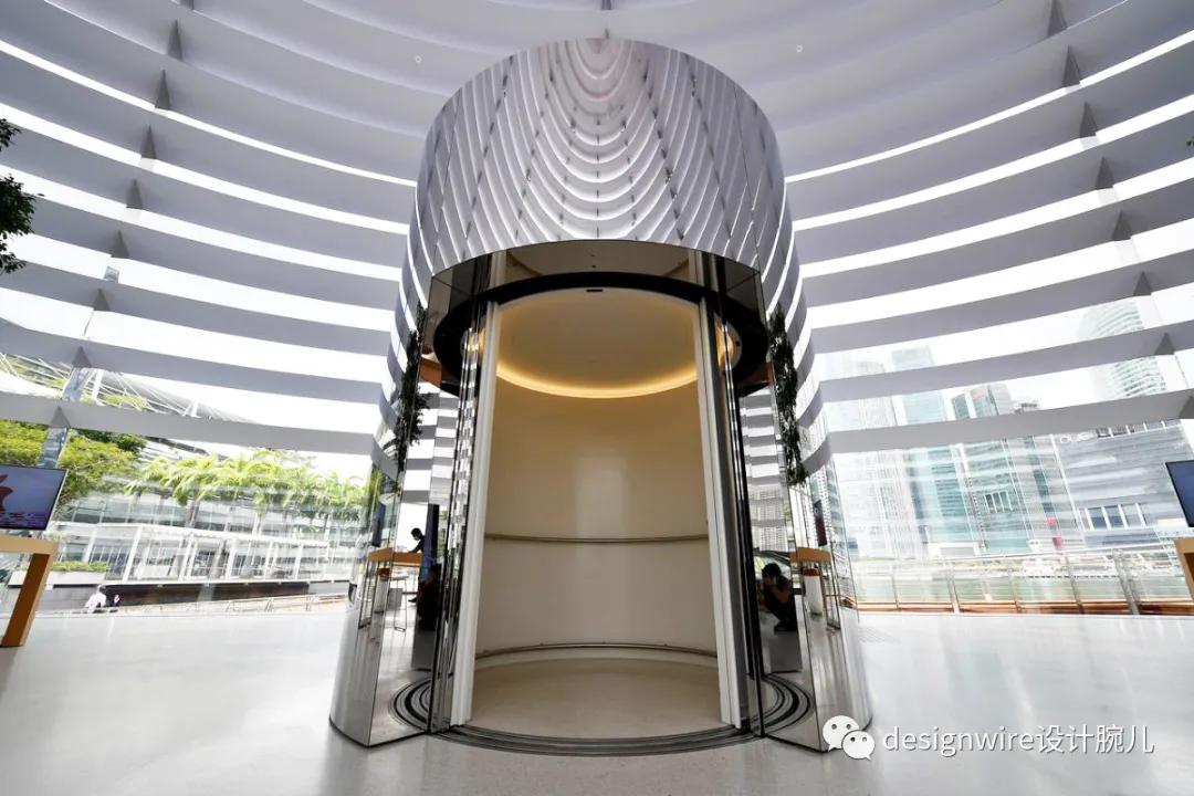 全球第一家苹果水上直营店在哪里,全球第一水上零售店