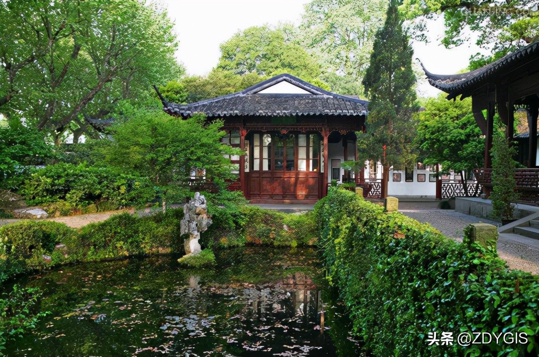 清代西湖十八景,人文摄影西湖十八景