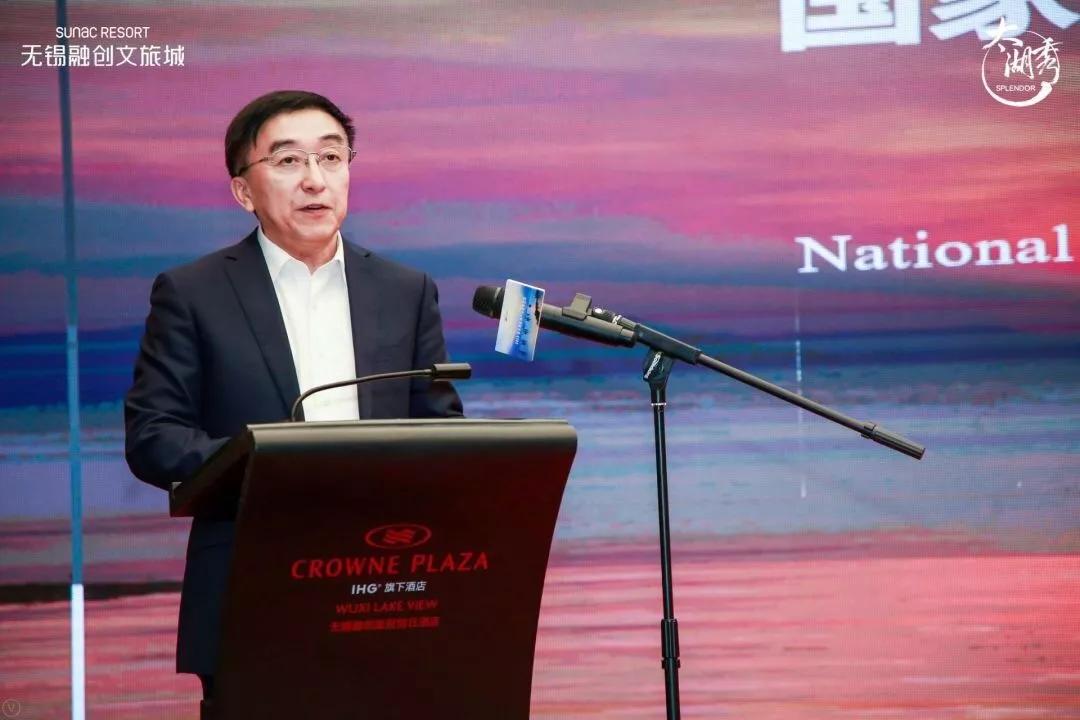 长三角文旅再添“新名片”，新类型视觉音乐大秀，秀全球首演