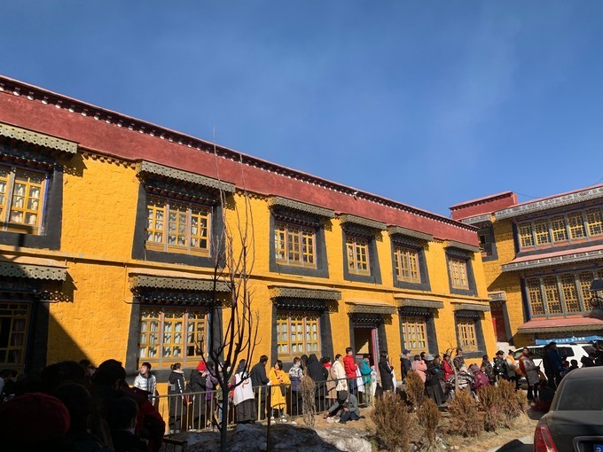 冬天去拉萨的感受,在拉萨几点晒太阳最舒服