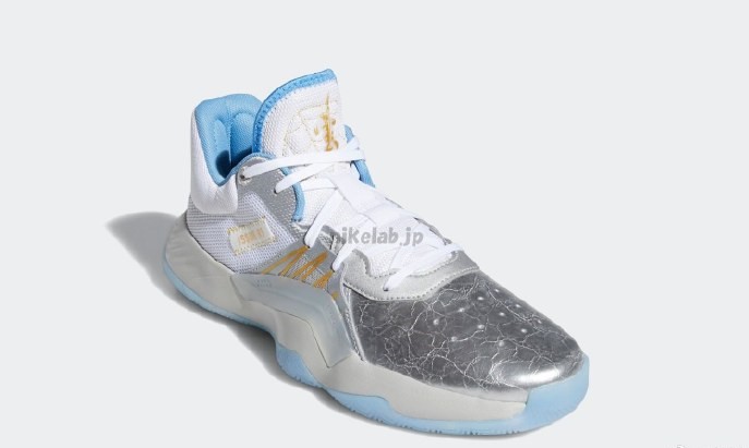 阿迪达斯五虎将篮球鞋,阿迪五虎上将联名款