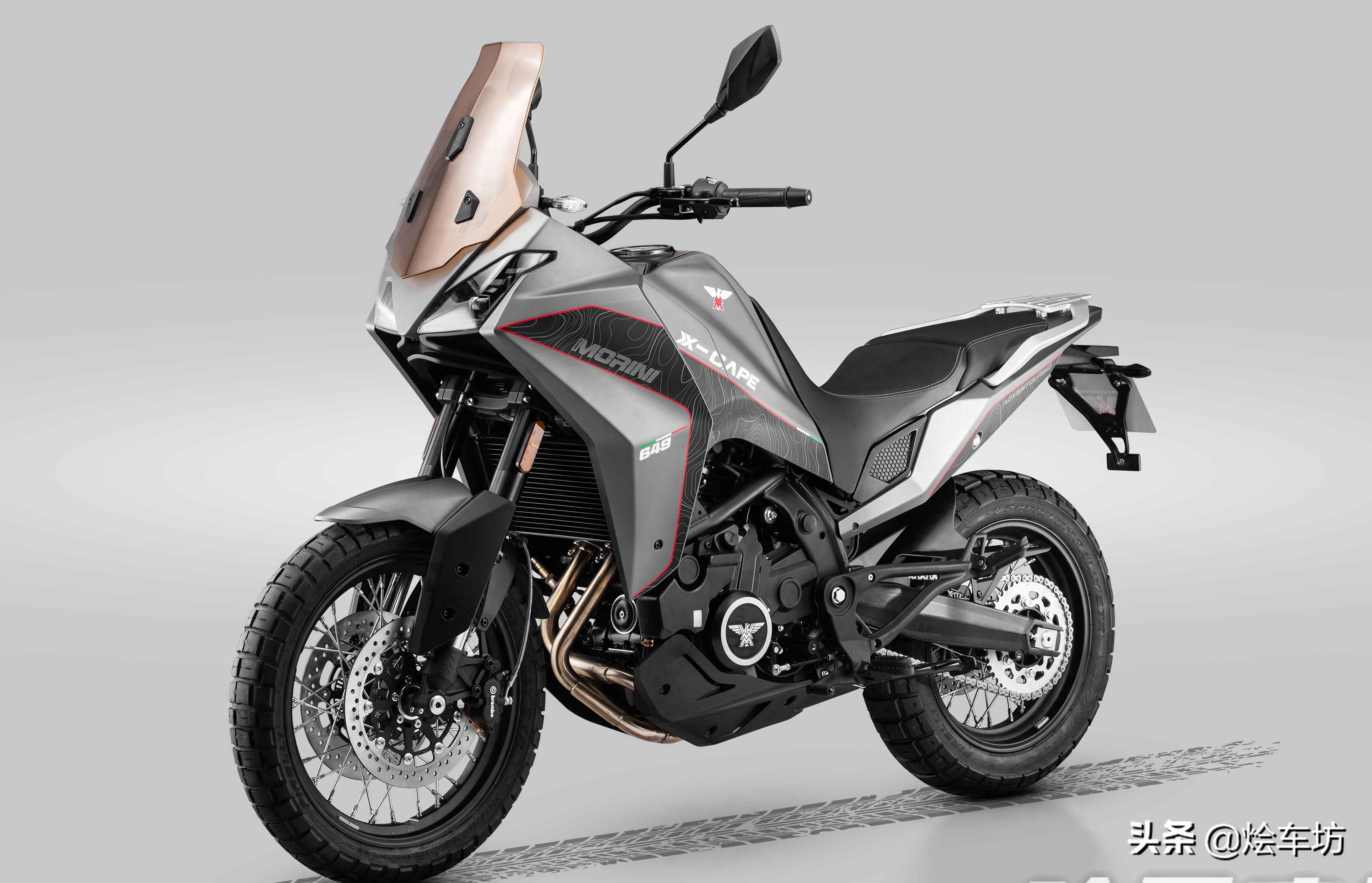 莫里尼复古街车什么时候上市,五万内最值得买的街车摩托车