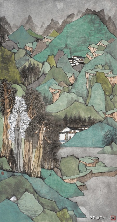 叠彩而神飞——与曾军艺对话手记