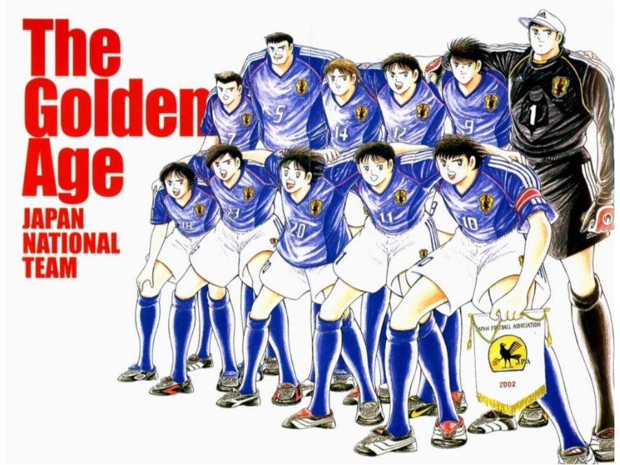 足球小将高桥阳一,高桥阳一的足球小将灵感