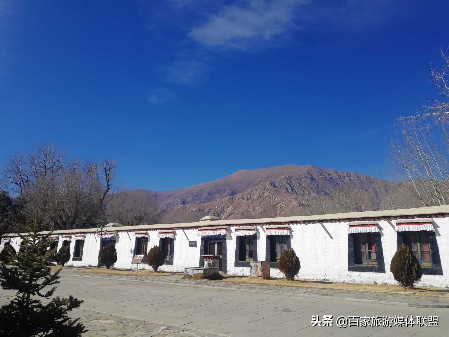 布达拉宫和罗布林卡的区别,罗布林卡和大昭寺