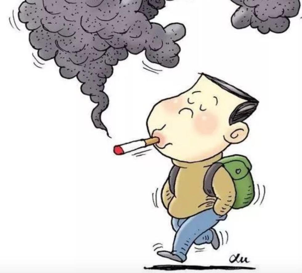 香火因、香yan、吐雾……外卖商家竟用暗语向孩子“花式”售烟