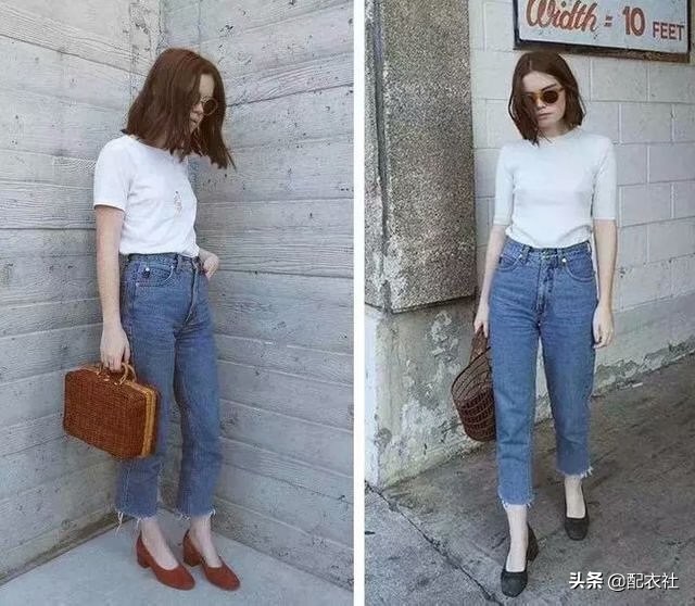 时尚洋气奶奶鞋 (高跟新款奶奶鞋舒适又好看)