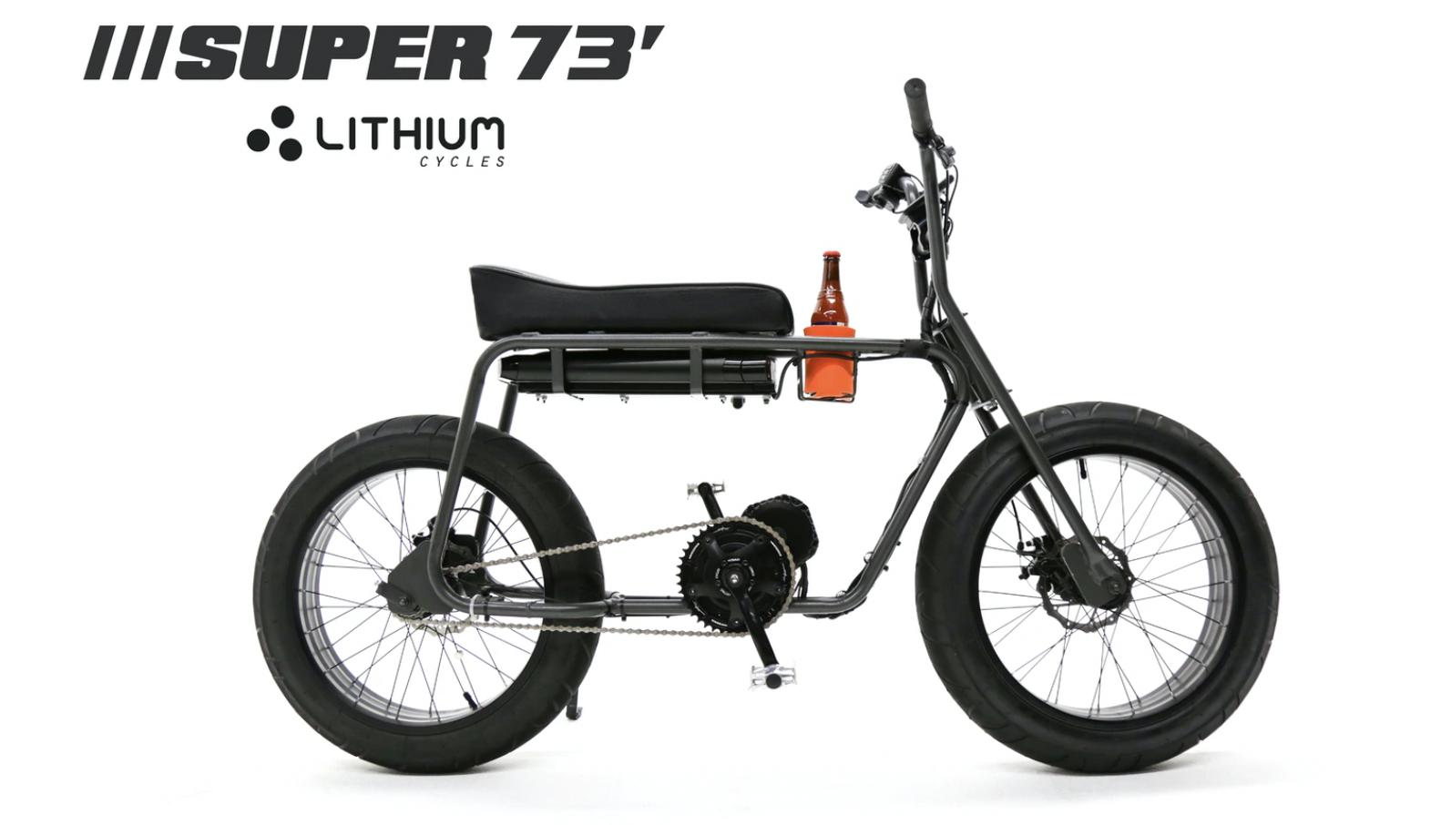 火爆硅谷的3万块电动单车，吴亦凡权志龙都在骑