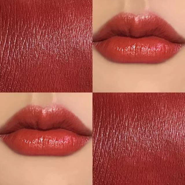 秋冬口红色号推荐滋润,秋冬口红色号黄皮显白