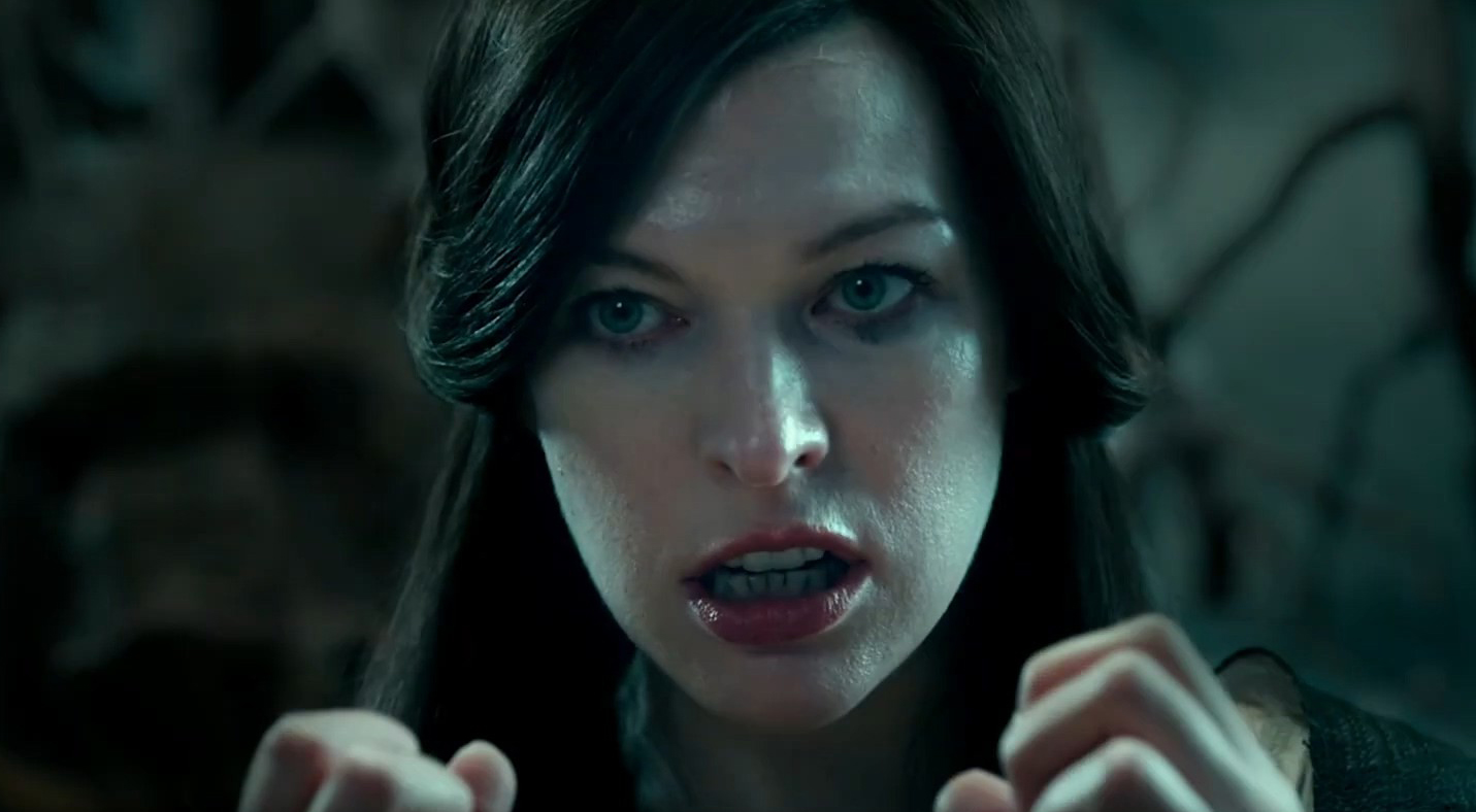 地狱男爵复活,地狱男爵pk恶灵骑士