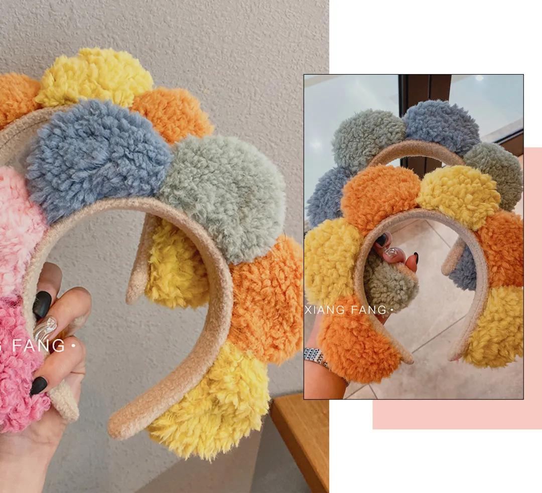 又酷又时尚的发带,好看又实用的发带推荐女